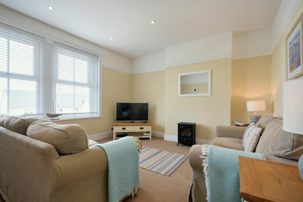 Ferienwohnung Coastal Haven Seahouses Exterior foto