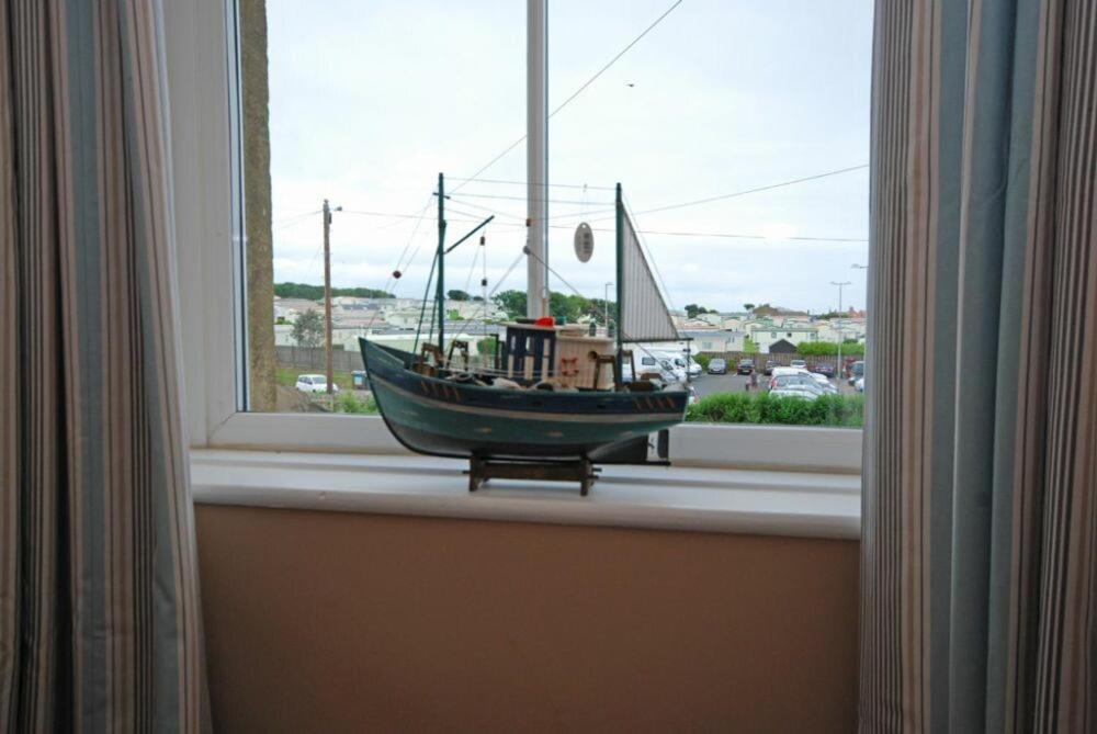 Ferienwohnung Coastal Haven Seahouses Exterior foto